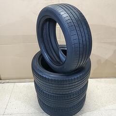 組み換え工賃込み☆少し訳あり215/50R17ダンロップ4本セット
