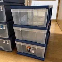 押入れチェスト　3段の画像