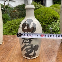 骨董 通い徳利  レトロの画像
