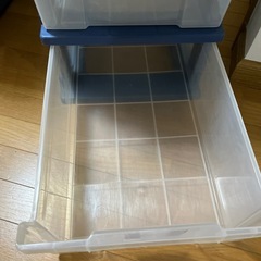 押入れチェスト　3段の画像