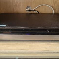 SONY

Blu-rayDVDレコーダー