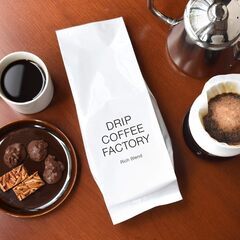 【新品】DRIP COFFEE FACTORY コーヒー😄豆500gの画像