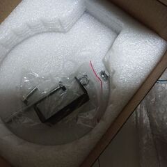 LED FOG LANP  CLOWICSR7インチLED2個セットの画像