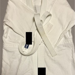 柔道着　サイズ2の画像