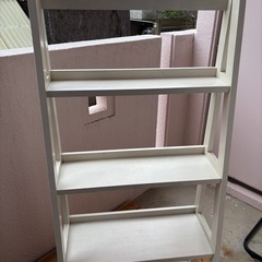 ジモティ来店特価!!】本棚ブラックJ-250270 (ジャングル滋賀草津店) 草津の収納家具《棚、シェルフ》の中古あげます・譲ります｜ジモティー で不用品の処分
