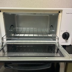 オーブントースター
の画像