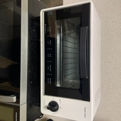 オーブントースター
