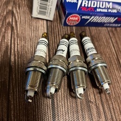 イリジウムスパークプラグ　ホンダオデッセイ等