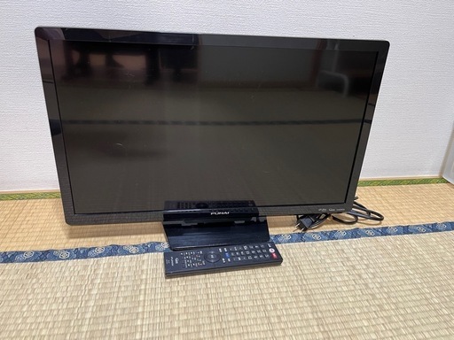 小型テレビ 24インチ