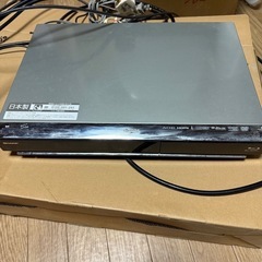 ブルーレイレコーダ
