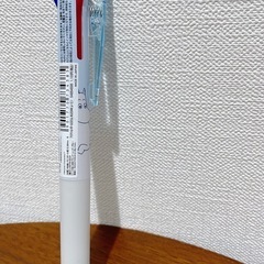 【新品未使用】ムーミン　フリクション三色ペンの画像