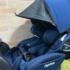 一旦問い合わせストップ。交渉中です。アップリカ   チャイルドシート