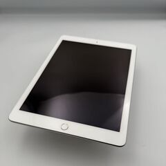 美品】Apple iPad 第5世代 128GB Silver バッテリー最大容量 95％ 充電器、