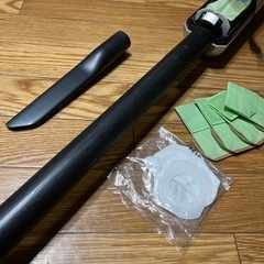 【取引中】ツインバード　掃除機の画像