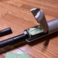 【取引中】ツインバード　掃除機の画像