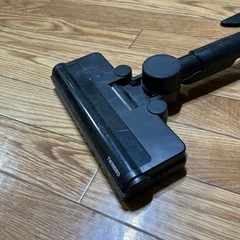 【取引中】ツインバード　掃除機の画像
