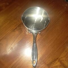 FUJIHOROスープパン14センチ1.0リットル