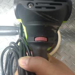 車磨きセット【電動ポリシャー】コーティング　水垢落とし　ヘッドライト磨き　洗車　傷消しの画像
