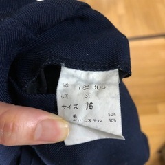 東京私立中高一貫　足立学園制服の画像