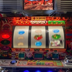 レア　スロット実機　猛獣王
