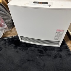 ノーリツガスファンヒーターの画像