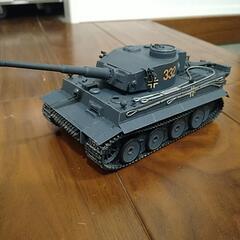 ドイツ戦車　ティーガーⅠ