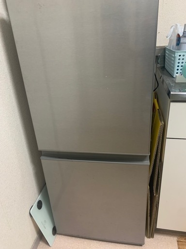 AQUA冷蔵庫2021年製