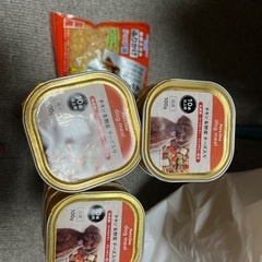 シニア用ペットフード
