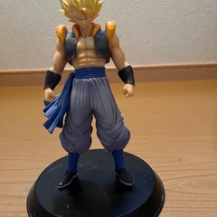 ドラゴンボール　ゴジータ　フィギュア箱無し
の画像