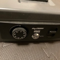 本日希望　金庫　鍵付きの画像