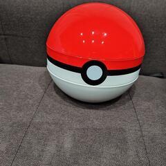 ポケモン　おせちの入ってた容器