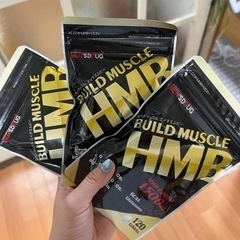 ビルドマッスルHMB ビルドマッスルHMB build muscle HMB