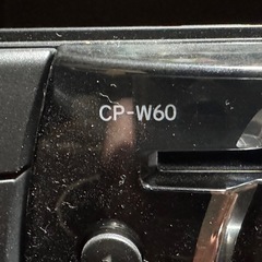 トヨタ 純正CDデッキ CP-W60の画像