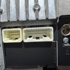 トヨタ 純正CDデッキ CP-W60の画像