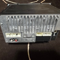 トヨタ 純正CDデッキ CP-W60の画像