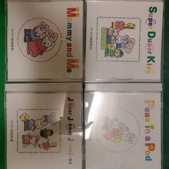 ヤマハ英語教室 ＣＤ