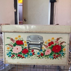 衣装ケース(骨董品)の画像