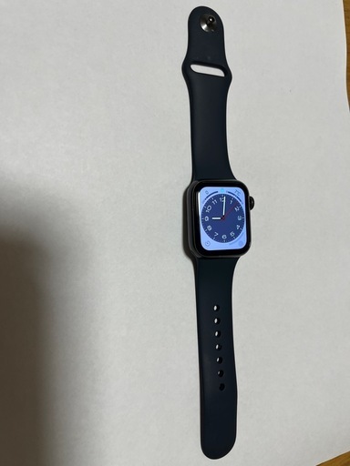 アップルウォッチシリーズ5 GPSモデル（問い合わせ停止中です）