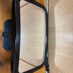 チャイルドシートミラー