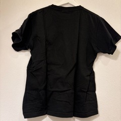 NHK デザイン あ Tシャツ 黒　Mの画像
