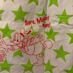 東京ディズニーリゾート ミッキーTシャツ Lサイズの画像