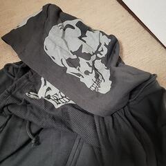 パーカーLサイズの画像