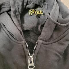 パーカーLサイズの画像