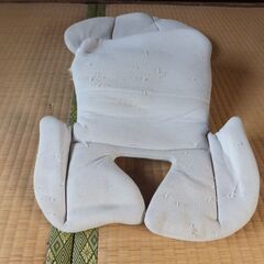 チャイルドシート（コンビ）(少し下げました)の画像