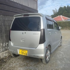 低走行‼️mh23s ワゴンR の画像