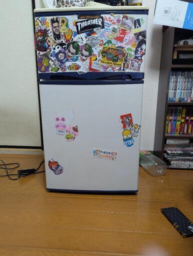 96L 冷蔵庫 頼む