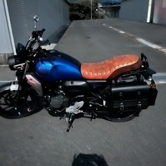 FZX150の画像