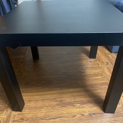 スクエアテーブル　IKEA