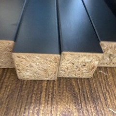 スクエアテーブル　IKEAの画像