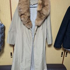 レディースコート🧥